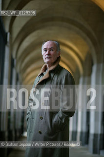 Film-maker and author Chris Petit.copyright©Graham Jepson/Writer Pictures/Rosebud2