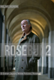 Film-maker and author Chris Petit.copyright©Graham Jepson/Writer Pictures/Rosebud2