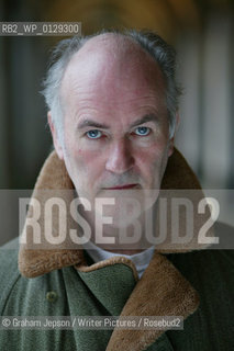 Film-maker and author Chris Petit.copyright©Graham Jepson/Writer Pictures/Rosebud2