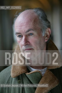 Film-maker and author Chris Petit.copyright©Graham Jepson/Writer Pictures/Rosebud2