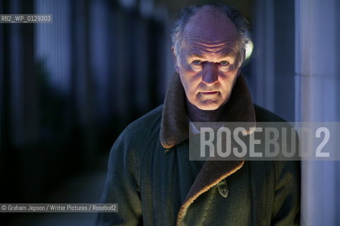 Film-maker and author Chris Petit.copyright©Graham Jepson/Writer Pictures/Rosebud2