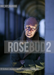 Film-maker and author Chris Petit.copyright©Graham Jepson/Writer Pictures/Rosebud2