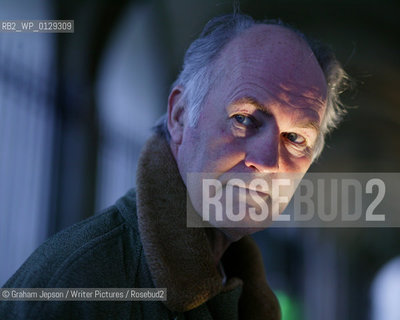Film-maker and author Chris Petit.copyright©Graham Jepson/Writer Pictures/Rosebud2