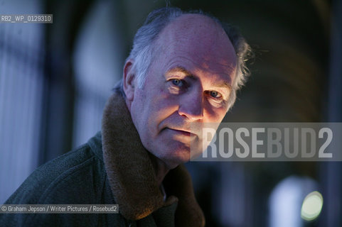 Film-maker and author Chris Petit.copyright©Graham Jepson/Writer Pictures/Rosebud2