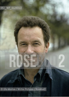 Norwegian Author Per Petterson....Copyright©Ulla Montan/Writer Pictures/Rosebud2