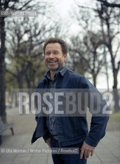 Norwegian Author Per Petterson....Copyright©Ulla Montan/Writer Pictures/Rosebud2