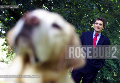 Writer Clare Pettitt, author of Dr Livingstone, I presume?, at the Edinburgh International Book Festival 2007. ..Copyright©Pascal Saez/Writer Pictures/Rosebud2