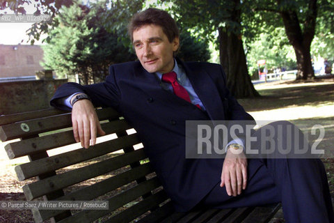 Writer Clare Pettitt, author of Dr Livingstone, I presume?, at the Edinburgh International Book Festival 2007. ..Copyright©Pascal Saez/Writer Pictures/Rosebud2