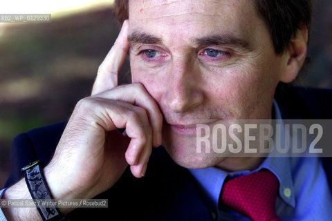 Writer Clare Pettitt, author of Dr Livingstone, I presume?, at the Edinburgh International Book Festival 2007. ..Copyright©Pascal Saez/Writer Pictures/Rosebud2