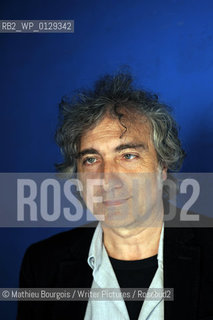 Adam Phillips..copyright©Mathieu Bourgois/Writer Pictures/Rosebud2