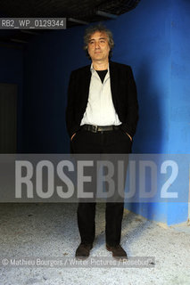 Adam Phillips..copyright©Mathieu Bourgois/Writer Pictures/Rosebud2