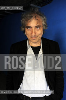 Adam Phillips..copyright©Mathieu Bourgois/Writer Pictures/Rosebud2