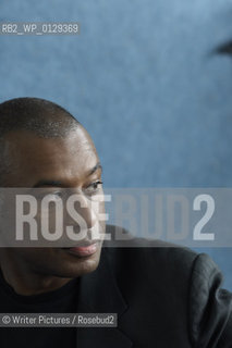 Caryl Phillips,a booker shortlisted author of books on West Indians experience in Britain and racial issues. CREDIT Geraint Lewis
©Writer Pictures/Rosebud2