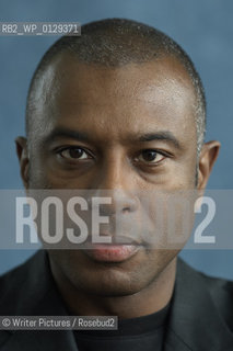 Caryl Phillips,a booker shortlisted author of books on West Indians experience in Britain and racial issues. CREDIT Geraint Lewis
©Writer Pictures/Rosebud2