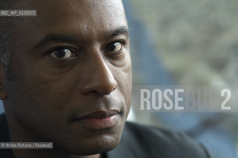 Caryl Phillips,a booker shortlisted author of books on West Indians experience in Britain and racial issues. CREDIT Geraint Lewis
©Writer Pictures/Rosebud2