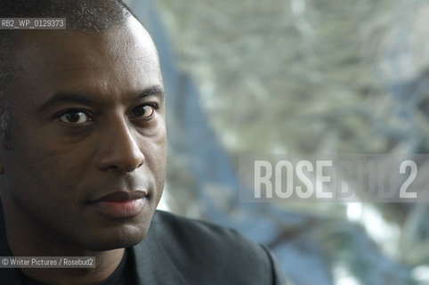 Caryl Phillips,a booker shortlisted author of books on West Indians experience in Britain and racial issues. CREDIT Geraint Lewis
©Writer Pictures/Rosebud2