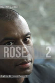 Caryl Phillips,a booker shortlisted author of books on West Indians experience in Britain and racial issues. CREDIT Geraint Lewis
©Writer Pictures/Rosebud2