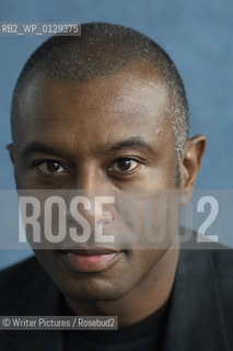 Caryl Phillips,a booker shortlisted author of books on West Indians experience in Britain and racial issues. CREDIT Geraint Lewis
©Writer Pictures/Rosebud2