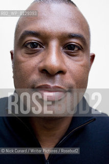 Caryl Phillips  ; British writer with a Caribbean background,  professor at Yale University and a visiting professor at Barnard College of Columbia University. Pictured at the LRB london Wc1 ..copyright©Nick Cunard/Writer Pictures/Rosebud2