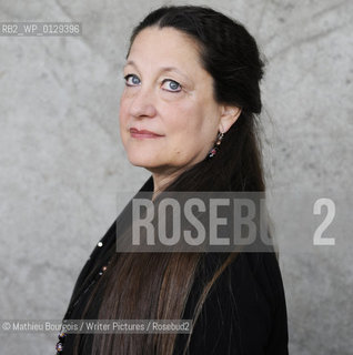 Jayne Anne Phillips ..copyright©Mathieu Bourgois/Writer Pictures/Rosebud2