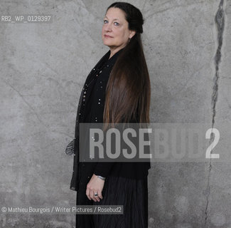 Jayne Anne Phillips ..copyright©Mathieu Bourgois/Writer Pictures/Rosebud2