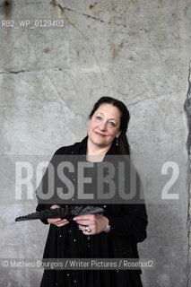 Jayne Anne Phillips ..copyright©Mathieu Bourgois/Writer Pictures/Rosebud2