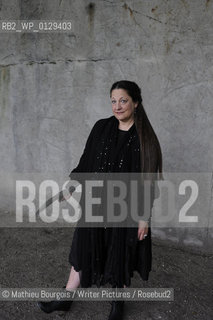 Jayne Anne Phillips ..copyright©Mathieu Bourgois/Writer Pictures/Rosebud2