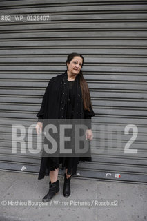 Jayne Anne Phillips ..copyright©Mathieu Bourgois/Writer Pictures/Rosebud2