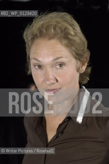 Justine Picardie,novelist,writer  of book My Mothers Wedding CREDIT Geraint Lewis
©Writer Pictures/Rosebud2