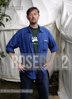 D C B Pierre author and writer CREDIT Geraint Lewis
©Writer Pictures/Rosebud2