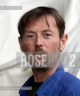 D C B Pierre author and writer CREDIT Geraint Lewis
©Writer Pictures/Rosebud2