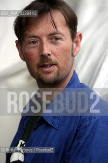 D C B Pierre author and writer CREDIT Geraint Lewis
©Writer Pictures/Rosebud2