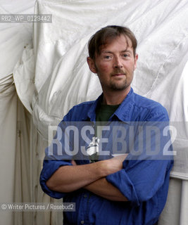 D C B Pierre author and writer CREDIT Geraint Lewis
©Writer Pictures/Rosebud2