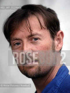 D C B Pierre author and writer CREDIT Geraint Lewis
©Writer Pictures/Rosebud2