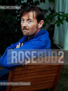 D C B Pierre author and writer CREDIT Geraint Lewis
©Writer Pictures/Rosebud2