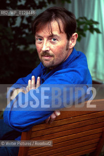 D C B Pierre author and writer CREDIT Geraint Lewis
©Writer Pictures/Rosebud2