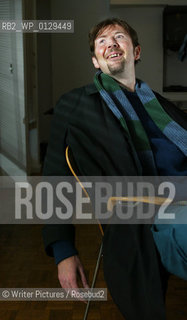 D C B Pierre author and writer CREDIT Geraint Lewis
©Writer Pictures/Rosebud2