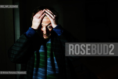 D C B Pierre author and writer CREDIT Geraint Lewis
©Writer Pictures/Rosebud2