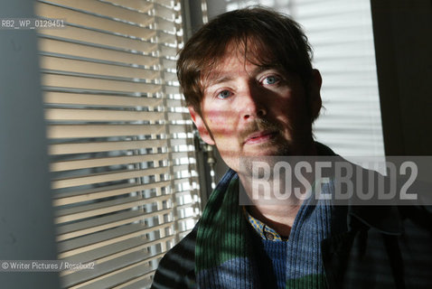 D C B Pierre author and writer CREDIT Geraint Lewis
©Writer Pictures/Rosebud2