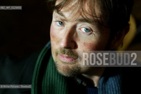 D C B Pierre author and writer CREDIT Geraint Lewis
©Writer Pictures/Rosebud2