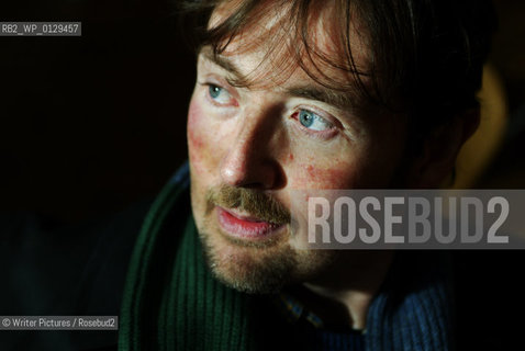 D C B Pierre author and writer CREDIT Geraint Lewis
©Writer Pictures/Rosebud2