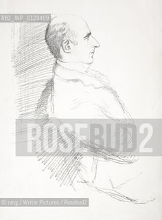 Sir Arthur Wing Pinero (1855-1934).playwright..copyright©nmg/Writer Pictures/Rosebud2