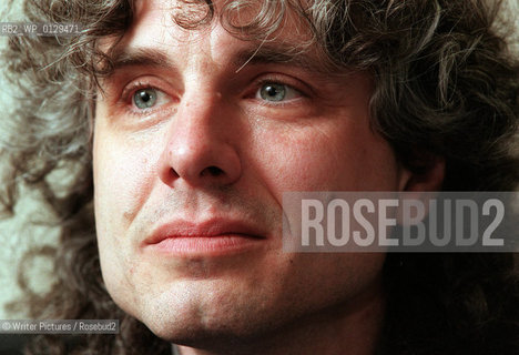 Steven Pinker, author of How the Mind Works. Credit: T©Writer Pictures/Rosebud2