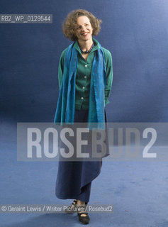 Elizabeth Pisani, epidemiogist  who reveals the ideologies which hinder work preventing the spread of HIV..Copyright©Geraint Lewis/Writer Pictures/Rosebud2