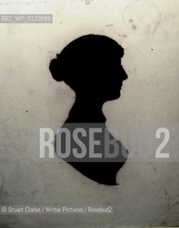 Jane Austen. Author. ..copyright©Stuart Clarke/Writer Pictures/Rosebud2
