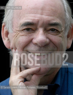 Alan Plater writer and playwright..Picture Copyright©Geraint Lewis/Writer Pictures/Rosebud2