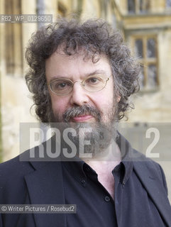 Stephen Poliakoff,screenwriter,director and playwrite at The Oxford Literary Festival in Christ Church College in Oxford. CREDIT Geraint Lewis
©Writer Pictures/Rosebud2