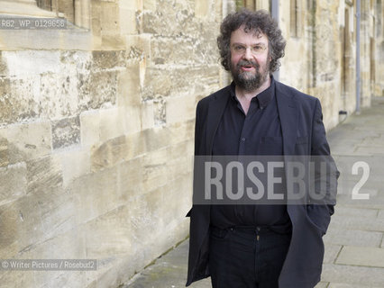 Stephen Poliakoff,screenwriter,director and playwrite at The Oxford Literary Festival in Christ Church College in Oxford. CREDIT Geraint Lewis
©Writer Pictures/Rosebud2