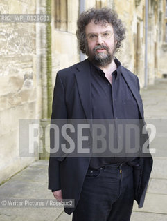Stephen Poliakoff,screenwriter,director and playwrite at The Oxford Literary Festival in Christ Church College in Oxford. CREDIT Geraint Lewis
©Writer Pictures/Rosebud2