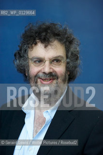 Stephen Poliakoff, British playwright, director and scriptwriter, at the 2010 Edinburgh International Book Festival, August 23, 2010...Copyright©Geraint Lewis/Writer Pictures/Rosebud2